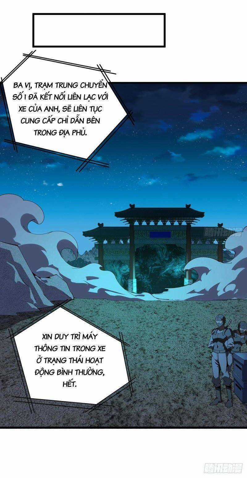 Kiếm Tu Imba Nhất Quả Đất - Chapter 128 - Trang 23