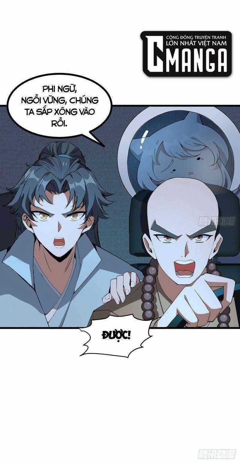 Kiếm Tu Imba Nhất Quả Đất - Chapter 128 - Trang 24