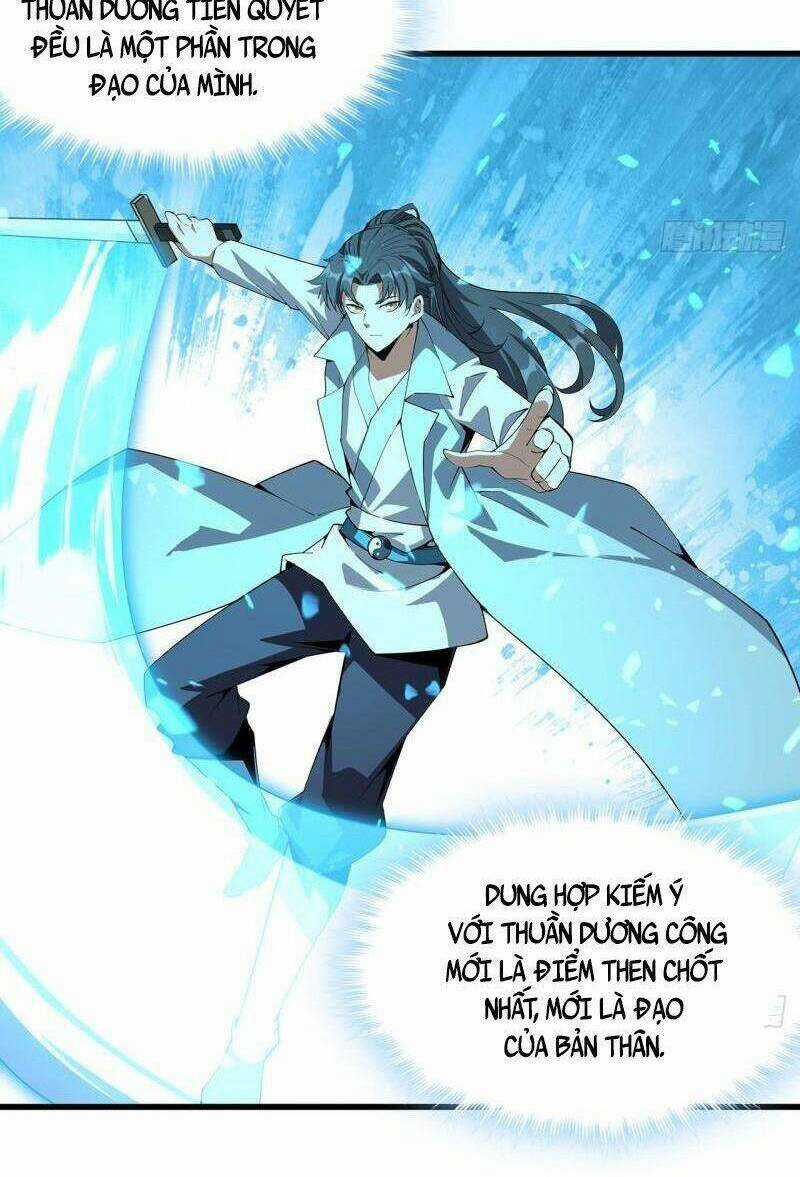 Kiếm Tu Imba Nhất Quả Đất - Chapter 128 - Trang 4