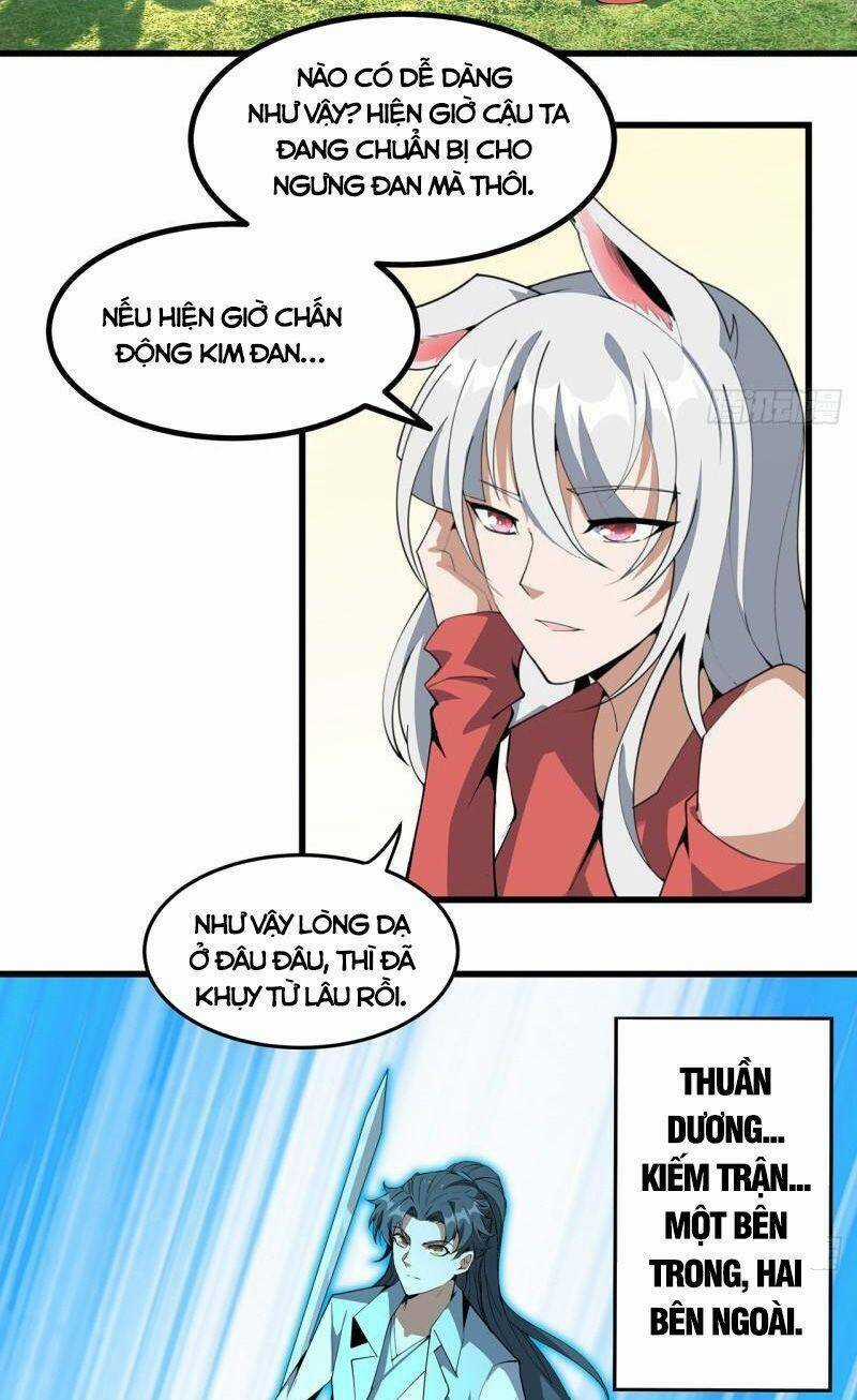 Kiếm Tu Imba Nhất Quả Đất - Chapter 128 - Trang 7