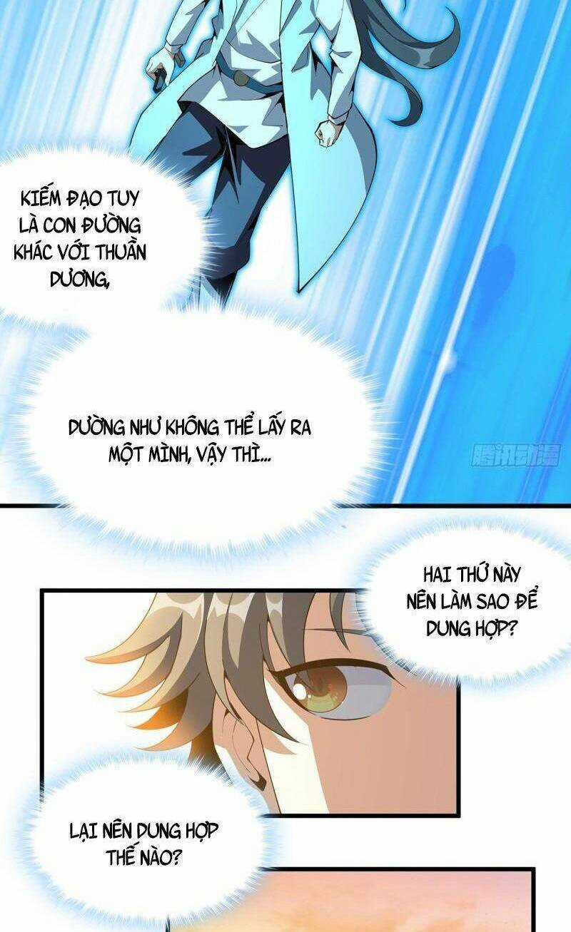 Kiếm Tu Imba Nhất Quả Đất - Chapter 128 - Trang 8
