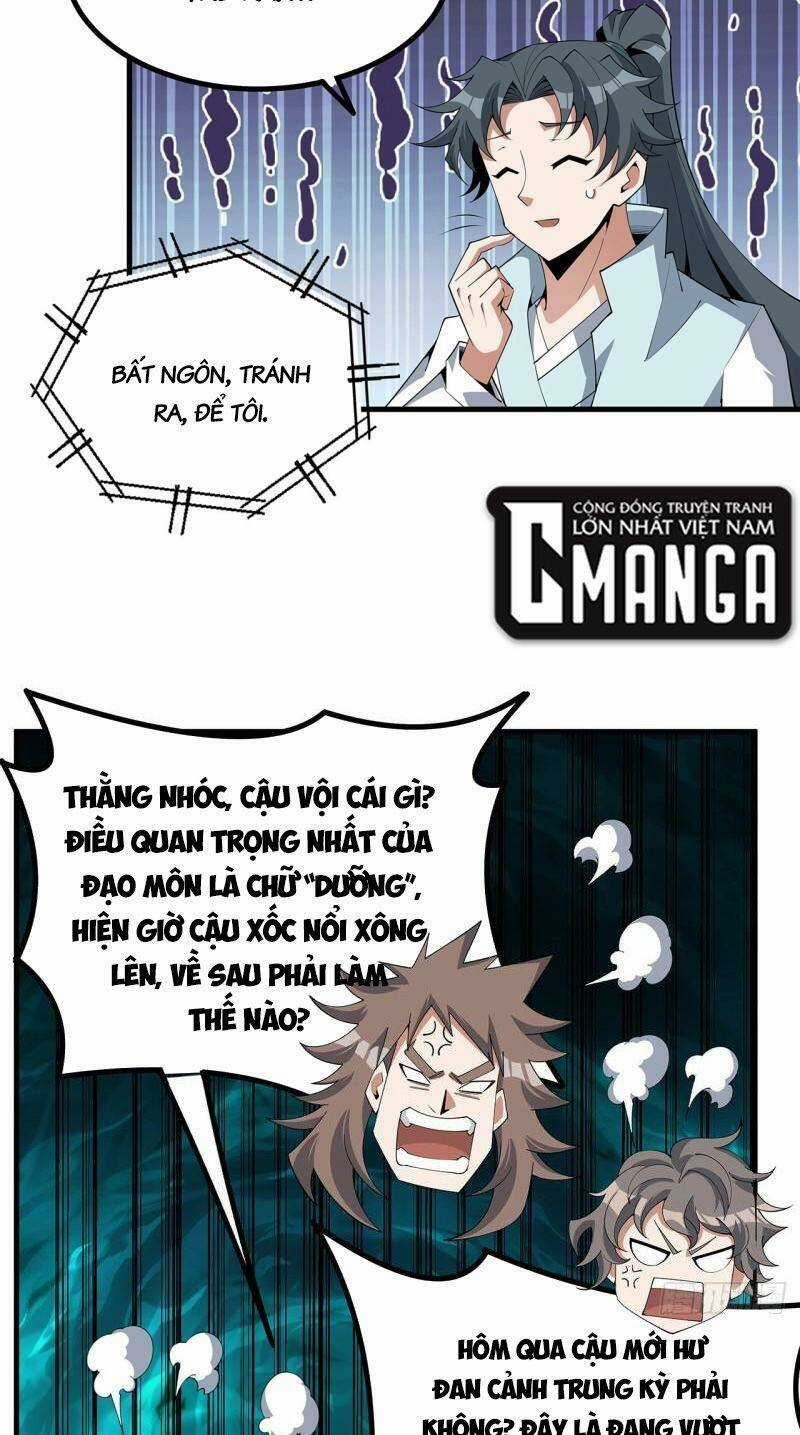 Kiếm Tu Imba Nhất Quả Đất - Chapter 129 - Trang 2