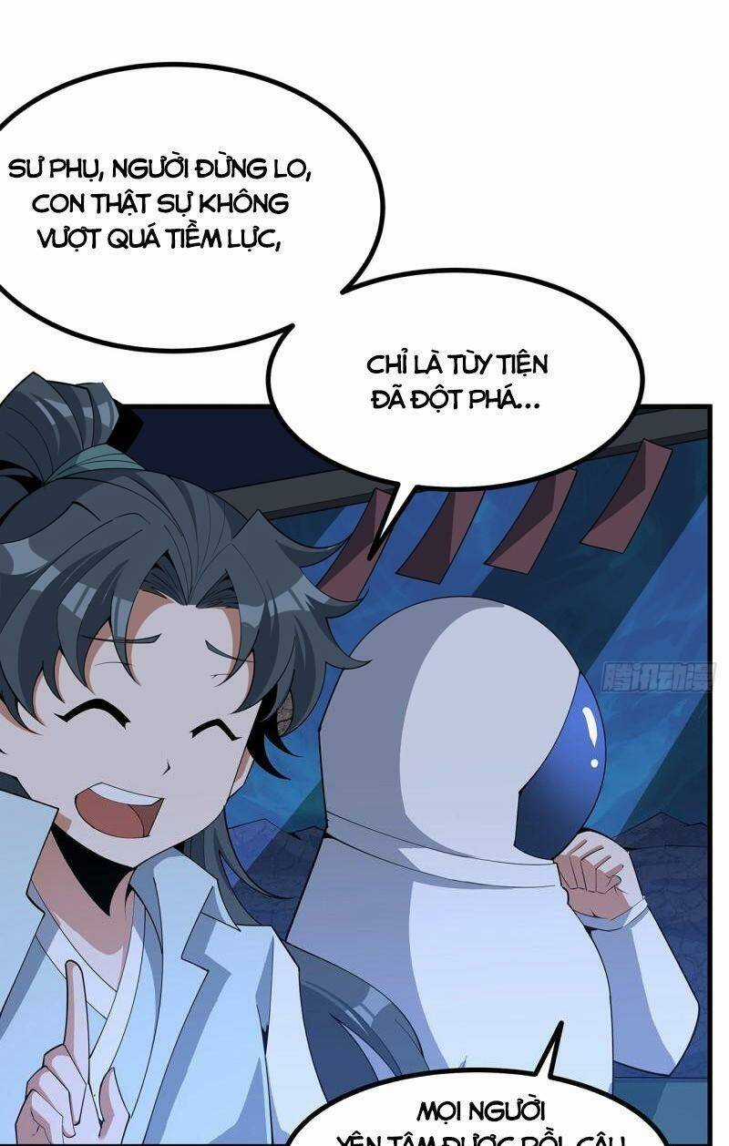 Kiếm Tu Imba Nhất Quả Đất - Chapter 129 - Trang 12