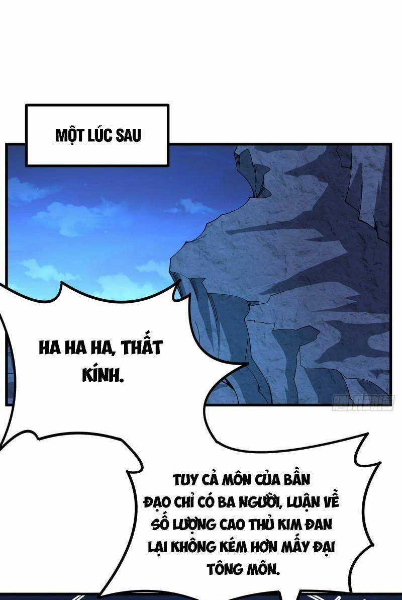 Kiếm Tu Imba Nhất Quả Đất - Chapter 129 - Trang 18