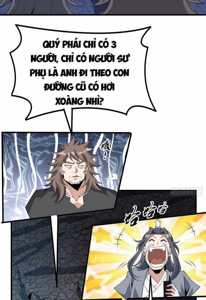 Kiếm Tu Imba Nhất Quả Đất - Chapter 129 - Trang 20