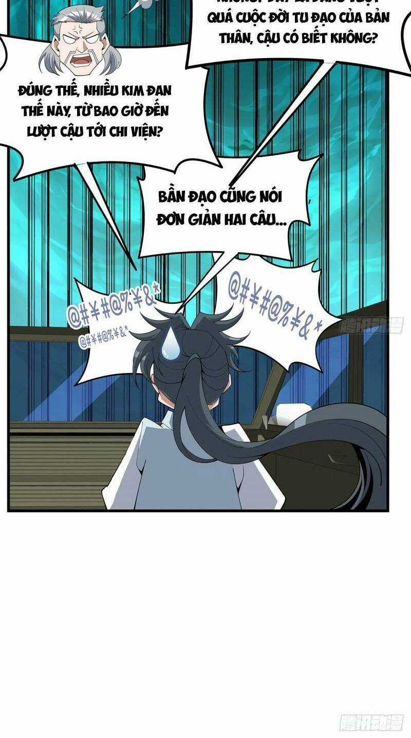 Kiếm Tu Imba Nhất Quả Đất - Chapter 129 - Trang 3