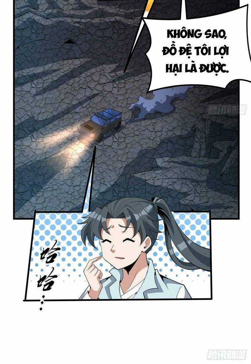 Kiếm Tu Imba Nhất Quả Đất - Chapter 129 - Trang 21