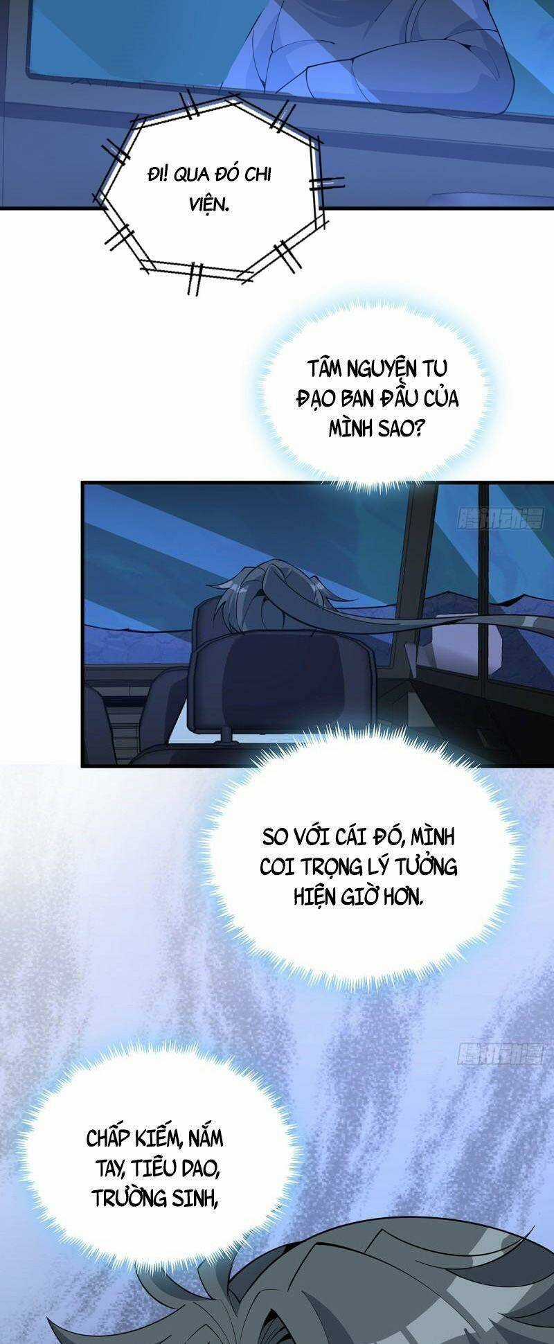 Kiếm Tu Imba Nhất Quả Đất - Chapter 129 - Trang 28