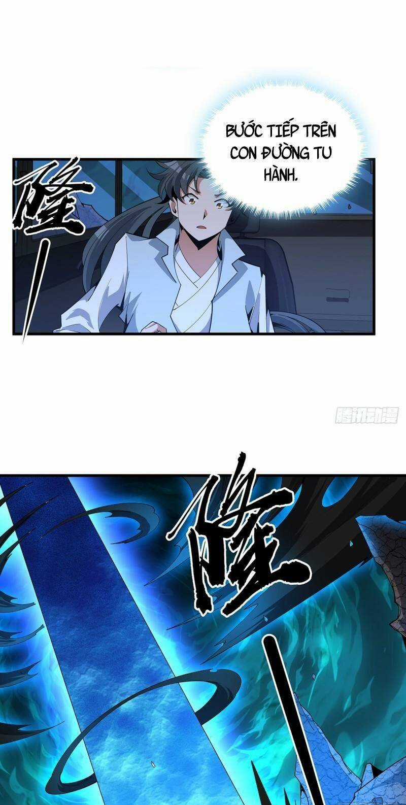 Kiếm Tu Imba Nhất Quả Đất - Chapter 129 - Trang 30