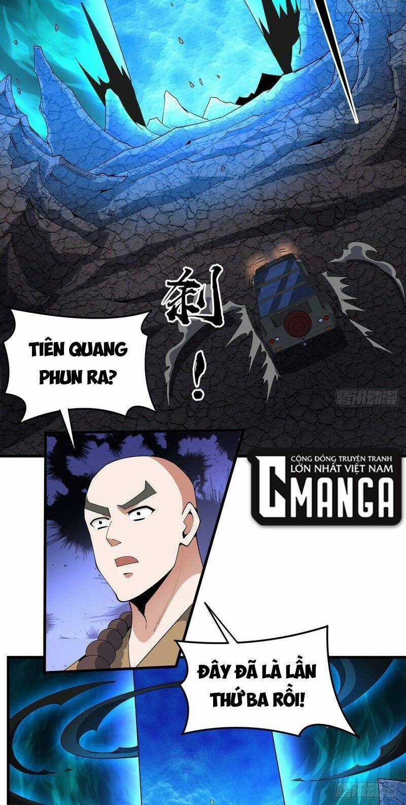 Kiếm Tu Imba Nhất Quả Đất - Chapter 129 - Trang 31