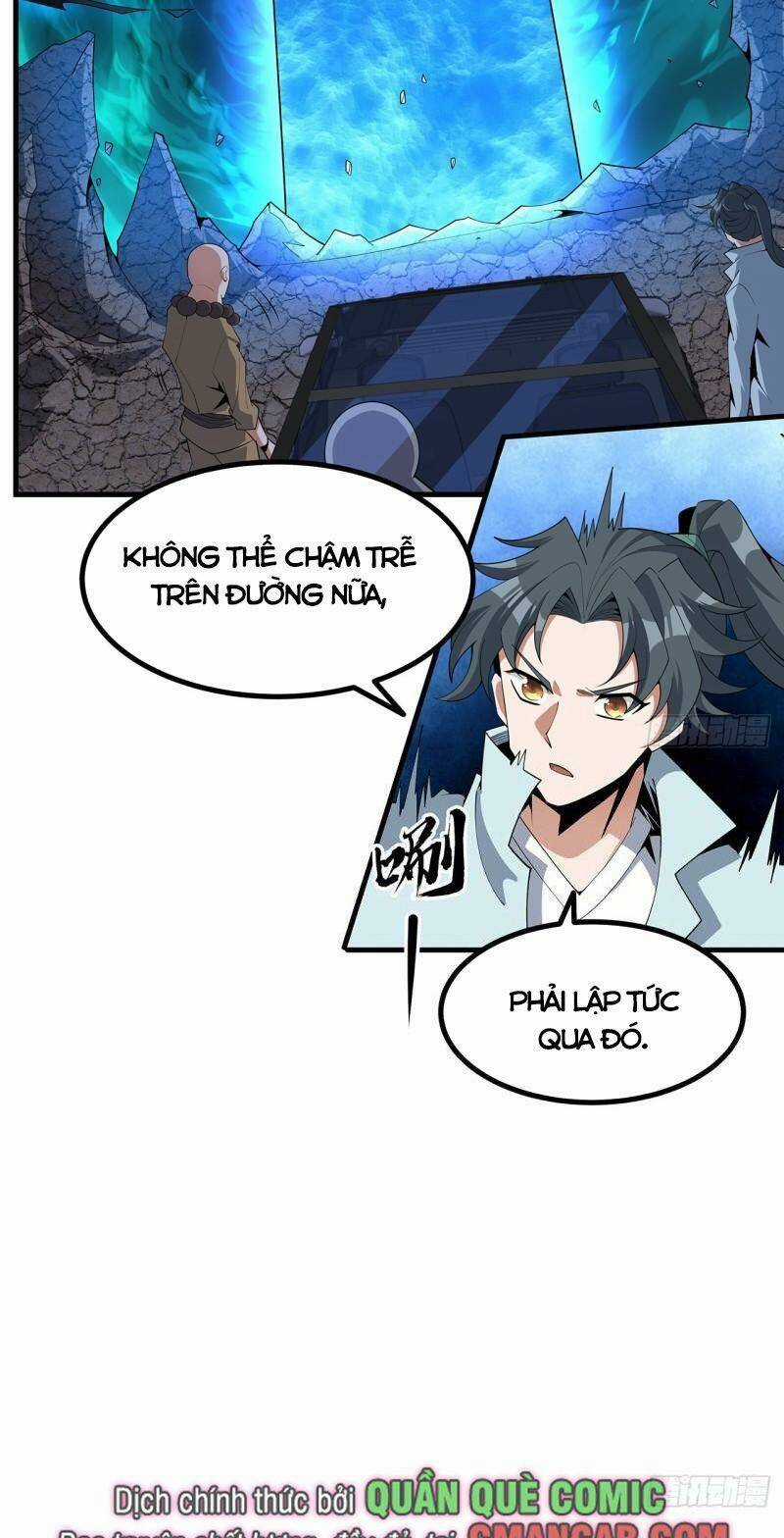 Kiếm Tu Imba Nhất Quả Đất - Chapter 129 - Trang 32