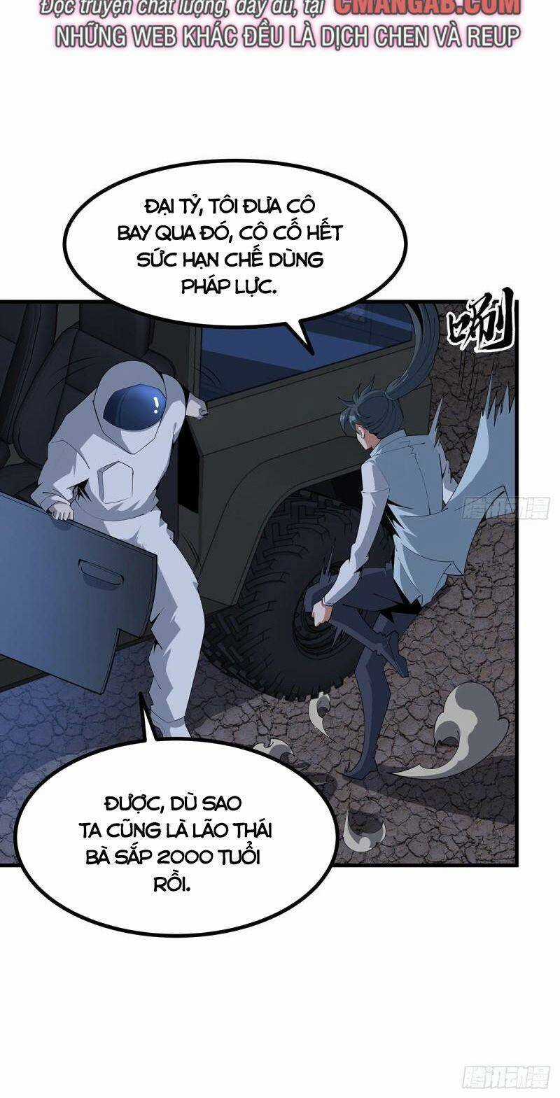 Kiếm Tu Imba Nhất Quả Đất - Chapter 129 - Trang 33