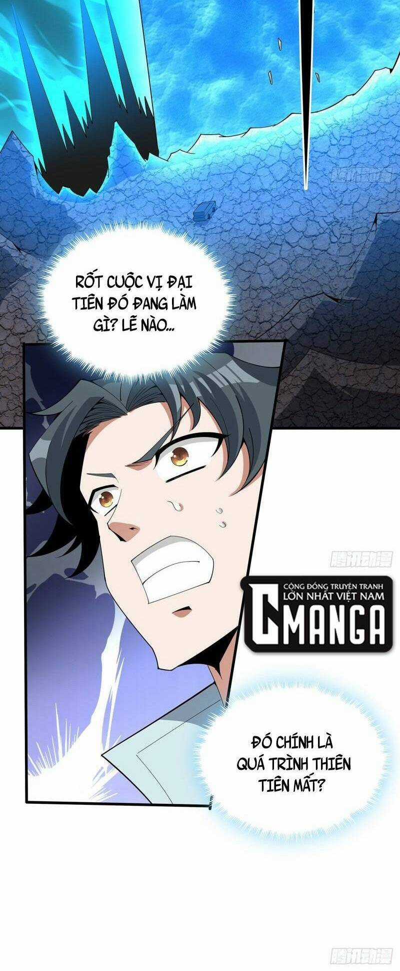 Kiếm Tu Imba Nhất Quả Đất - Chapter 129 - Trang 35