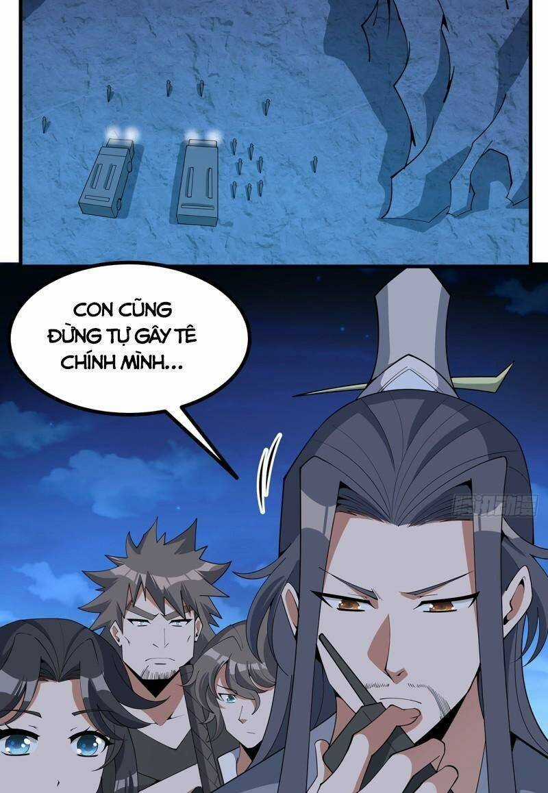 Kiếm Tu Imba Nhất Quả Đất - Chapter 129 - Trang 10
