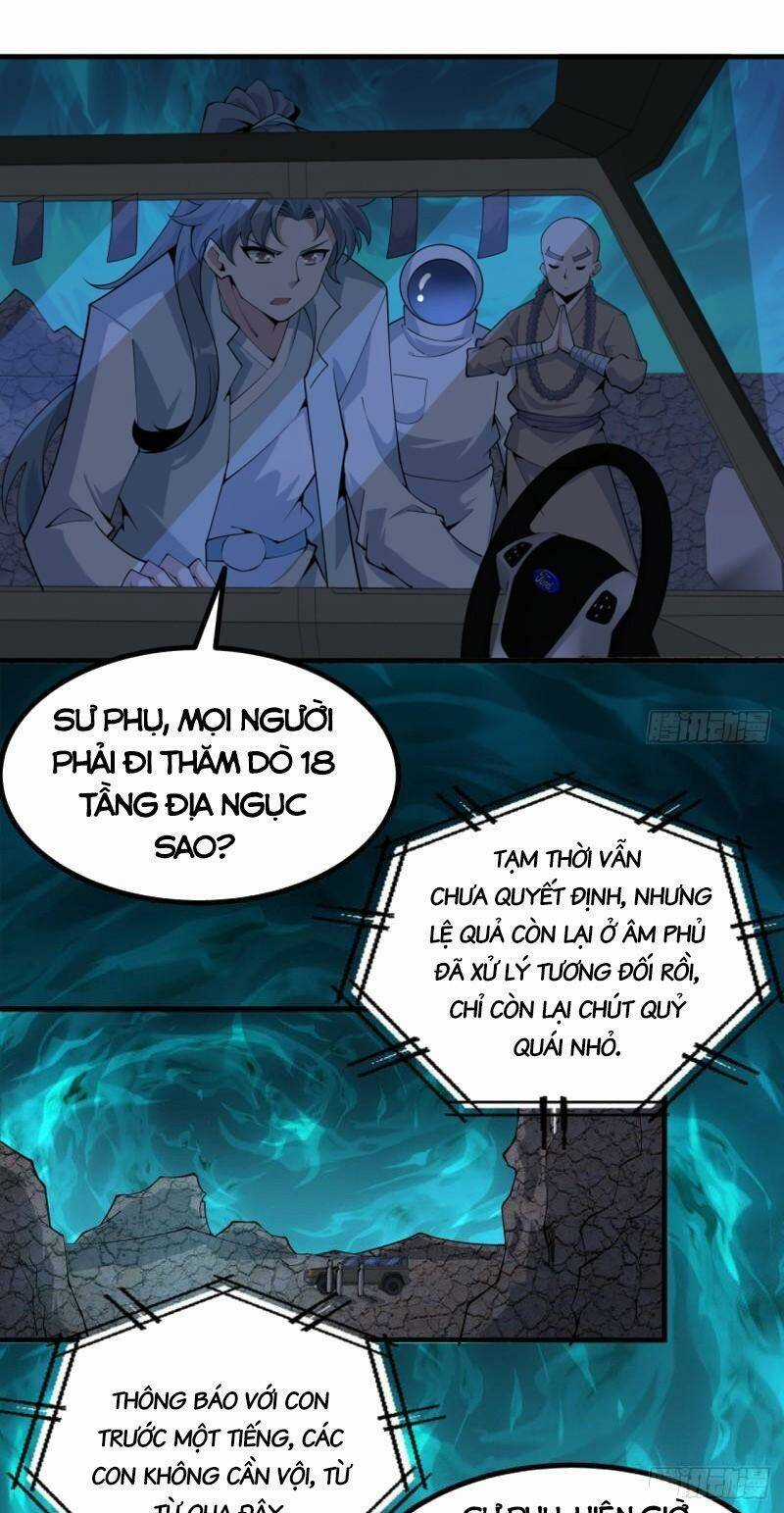 Kiếm Tu Imba Nhất Quả Đất - Chapter 130 - Trang 14