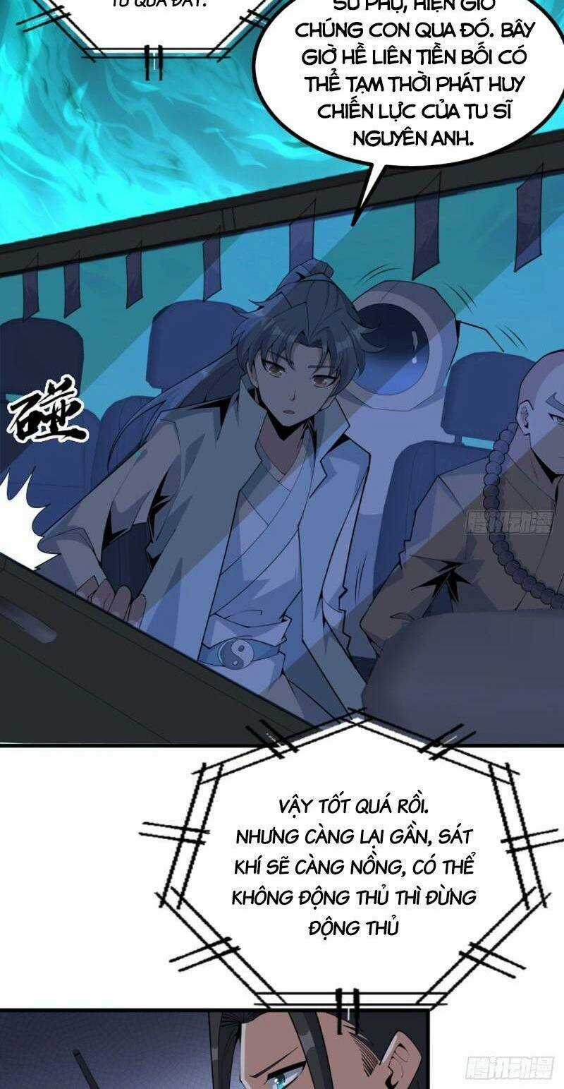 Kiếm Tu Imba Nhất Quả Đất - Chapter 130 - Trang 15