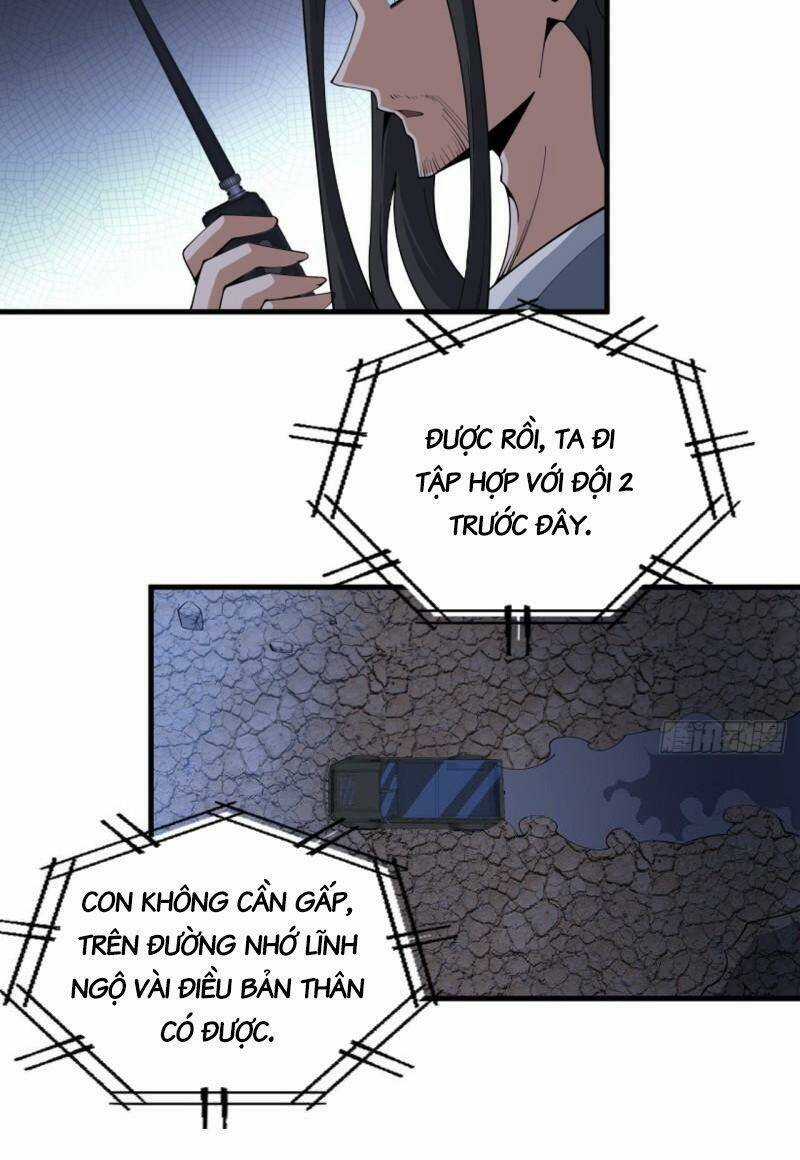 Kiếm Tu Imba Nhất Quả Đất - Chapter 130 - Trang 16