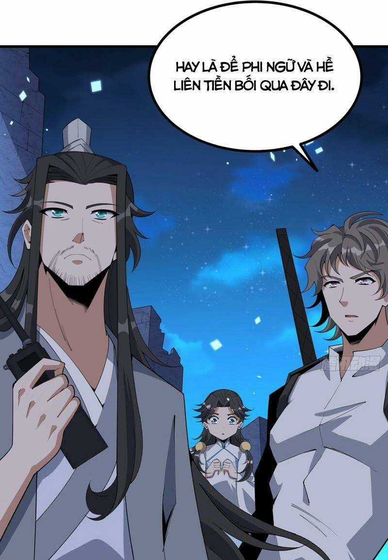 Kiếm Tu Imba Nhất Quả Đất - Chapter 130 - Trang 18