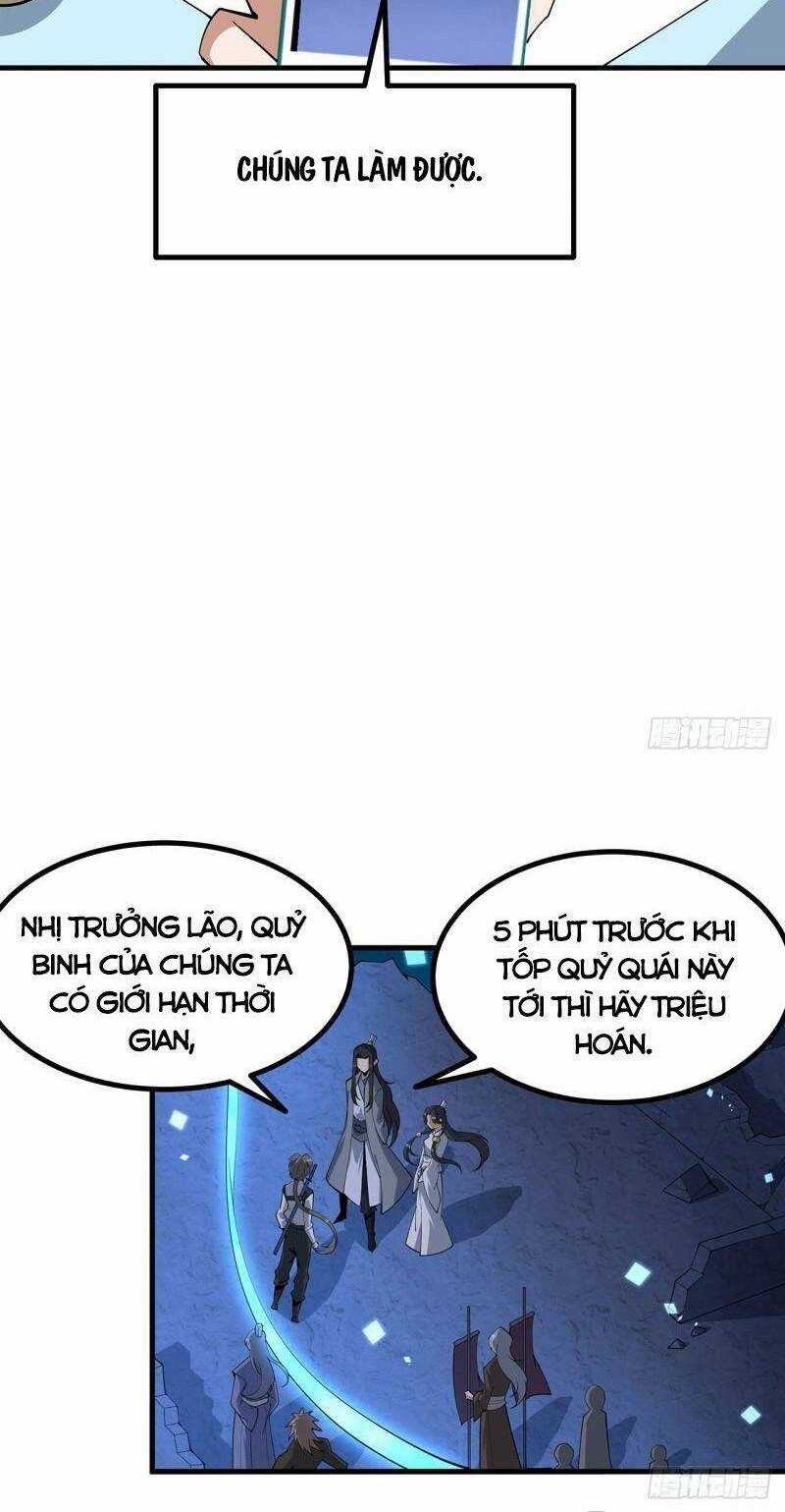 Kiếm Tu Imba Nhất Quả Đất - Chapter 130 - Trang 21