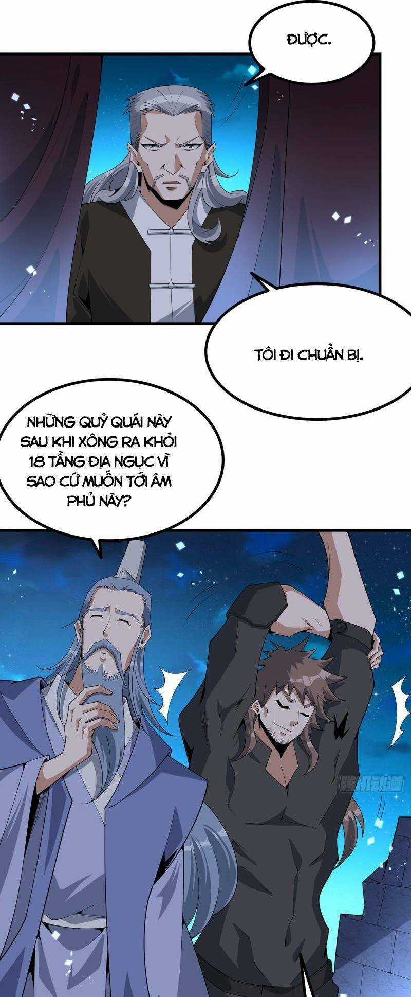 Kiếm Tu Imba Nhất Quả Đất - Chapter 130 - Trang 22