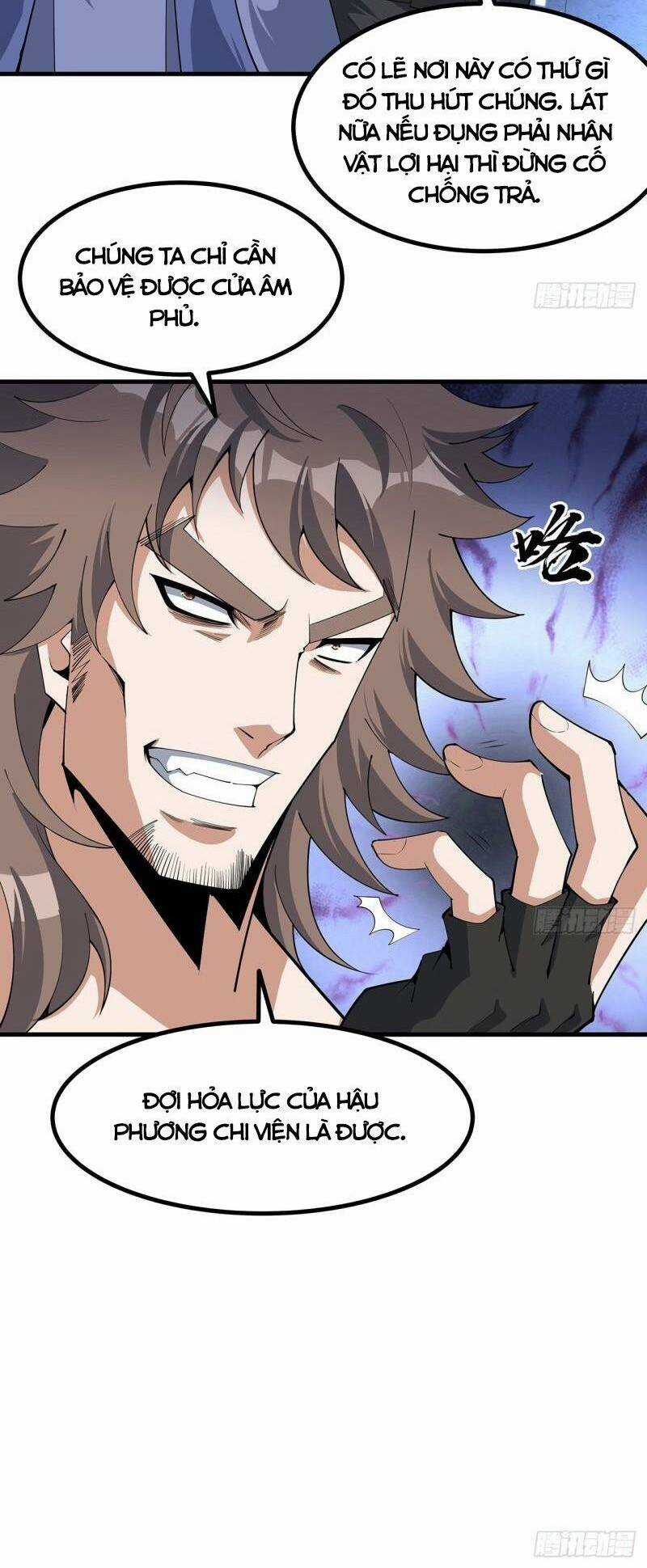 Kiếm Tu Imba Nhất Quả Đất - Chapter 130 - Trang 23