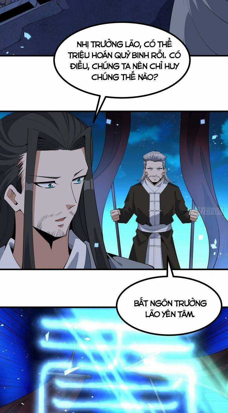 Kiếm Tu Imba Nhất Quả Đất - Chapter 130 - Trang 28