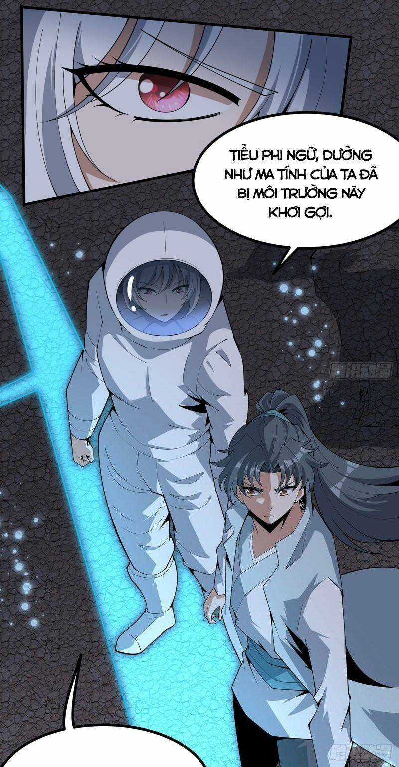 Kiếm Tu Imba Nhất Quả Đất - Chapter 130 - Trang 4