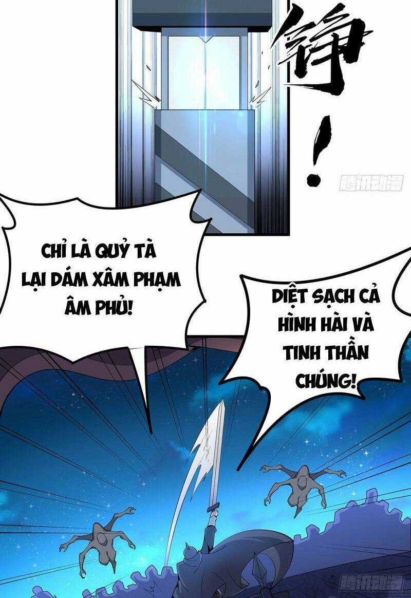 Kiếm Tu Imba Nhất Quả Đất - Chapter 130 - Trang 33