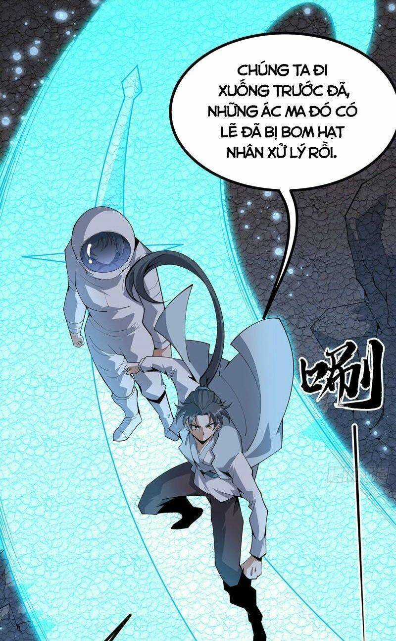 Kiếm Tu Imba Nhất Quả Đất - Chapter 130 - Trang 8