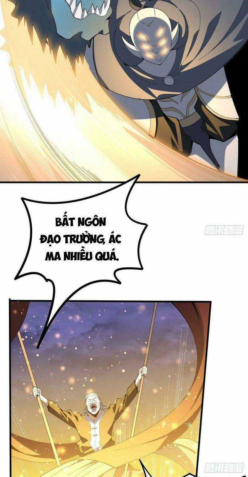 Kiếm Tu Imba Nhất Quả Đất - Chapter 131 - Trang 11