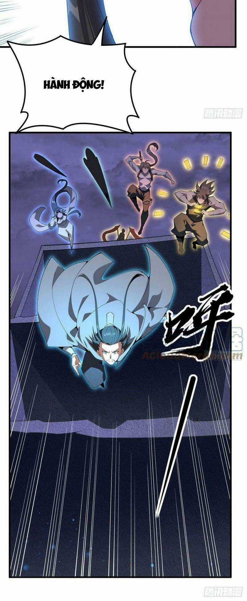 Kiếm Tu Imba Nhất Quả Đất - Chapter 131 - Trang 13