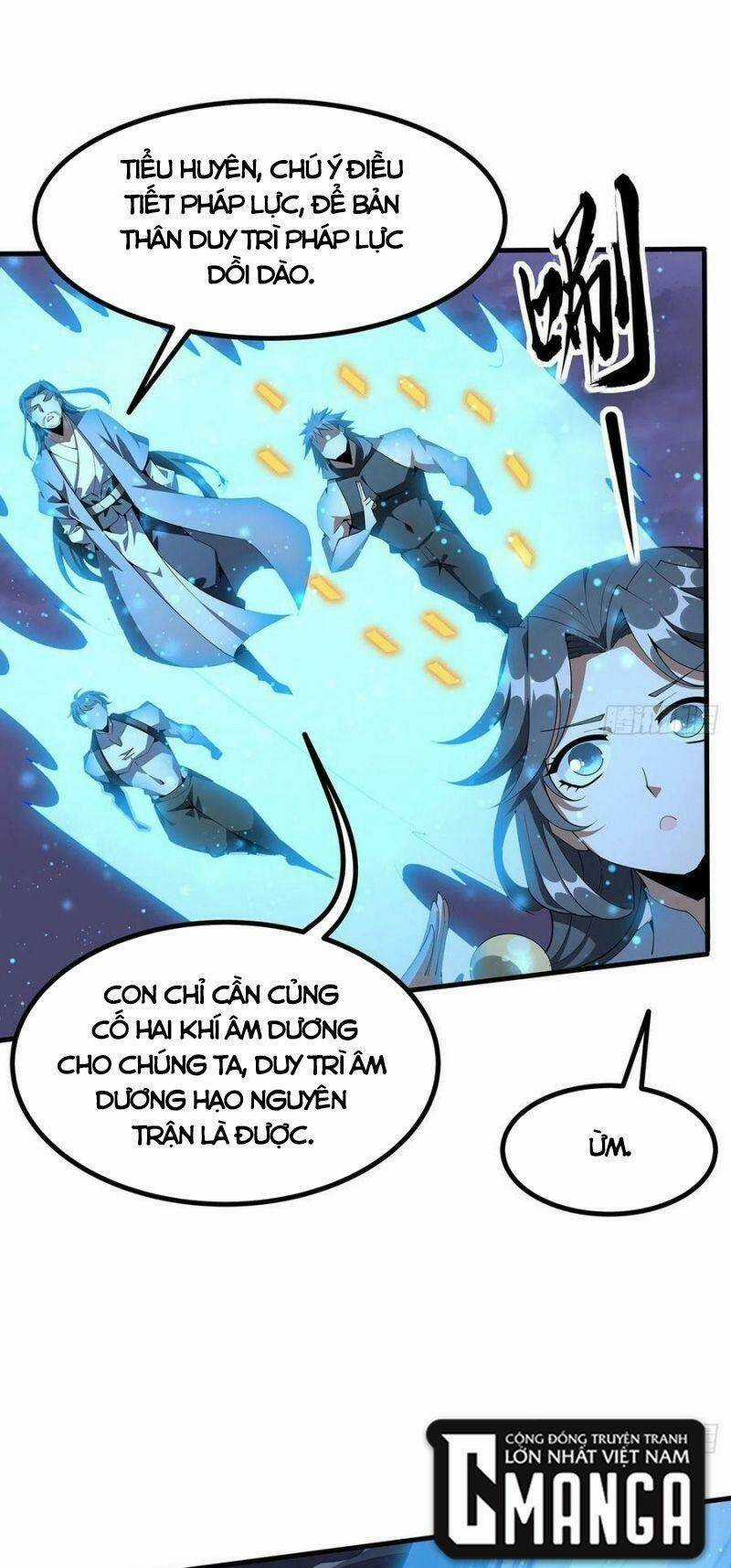 Kiếm Tu Imba Nhất Quả Đất - Chapter 131 - Trang 19