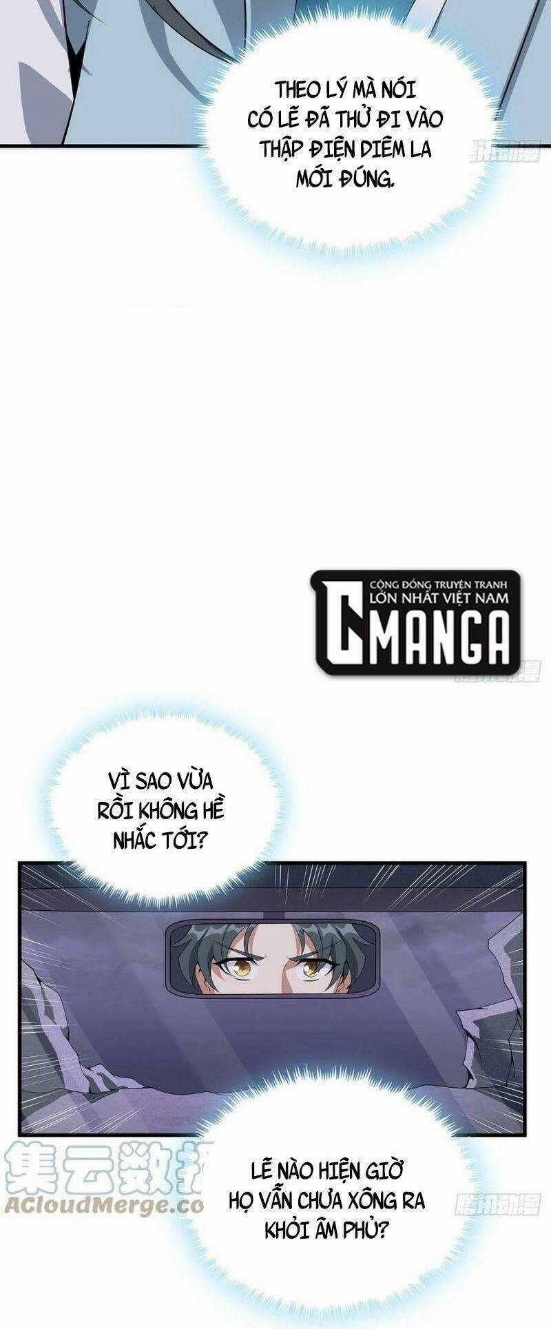 Kiếm Tu Imba Nhất Quả Đất - Chapter 131 - Trang 7