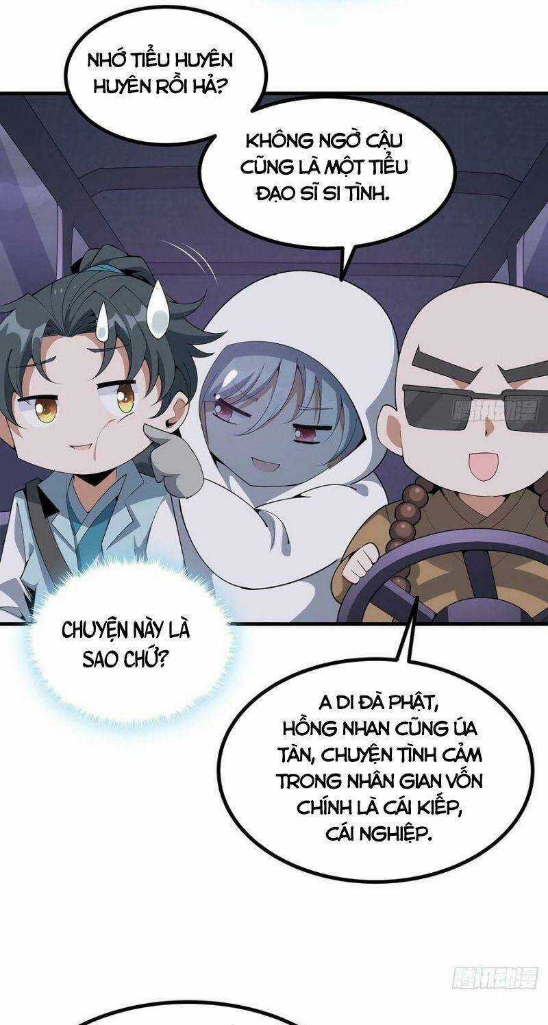 Kiếm Tu Imba Nhất Quả Đất - Chapter 131 - Trang 8