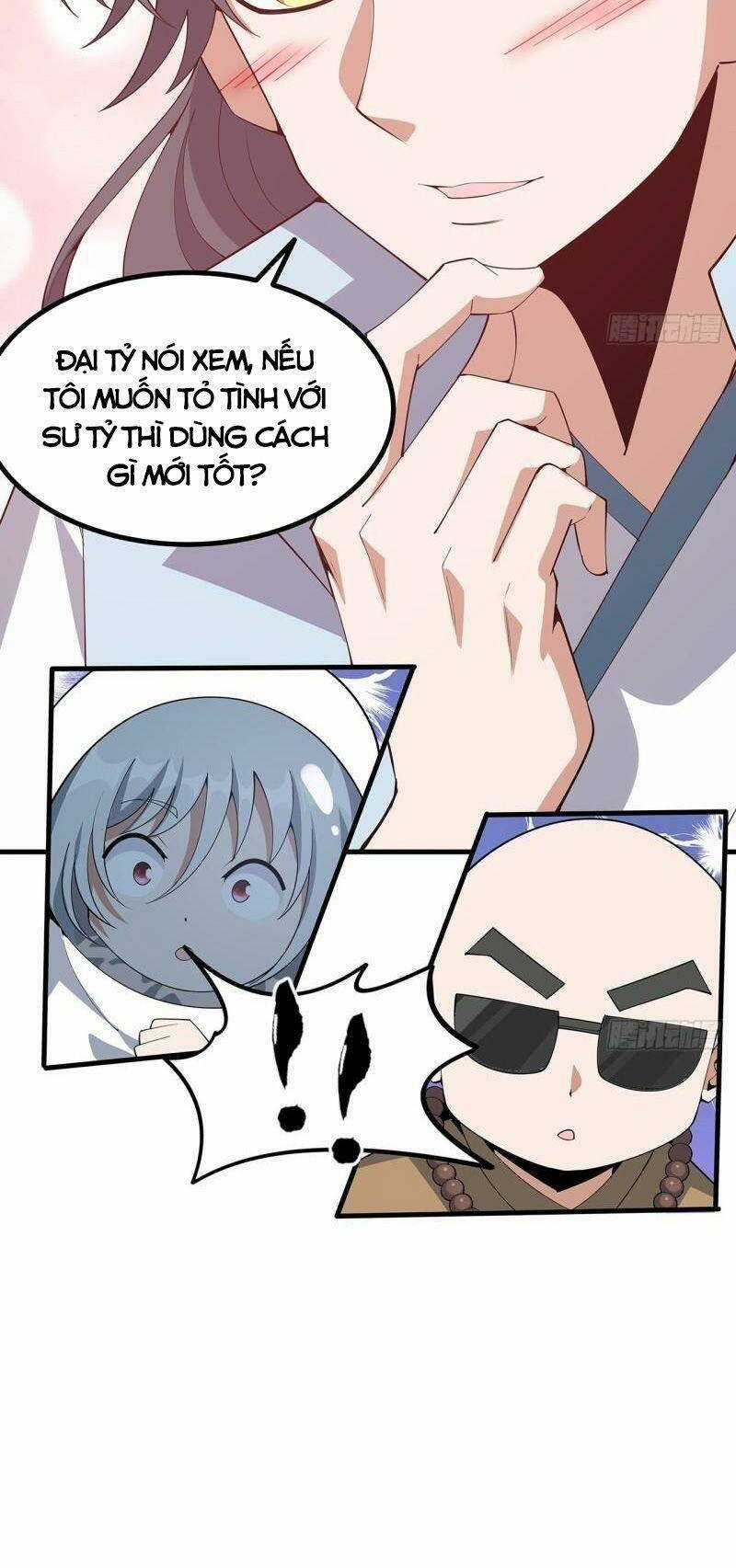 Kiếm Tu Imba Nhất Quả Đất - Chapter 132 - Trang 11