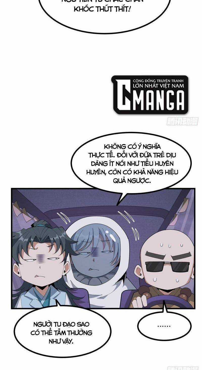 Kiếm Tu Imba Nhất Quả Đất - Chapter 132 - Trang 15