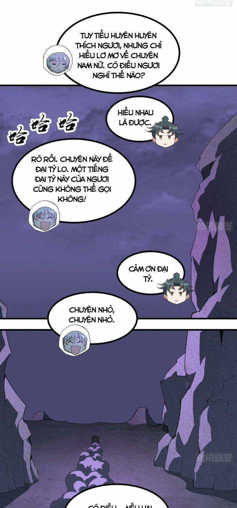 Kiếm Tu Imba Nhất Quả Đất - Chapter 132 - Trang 16