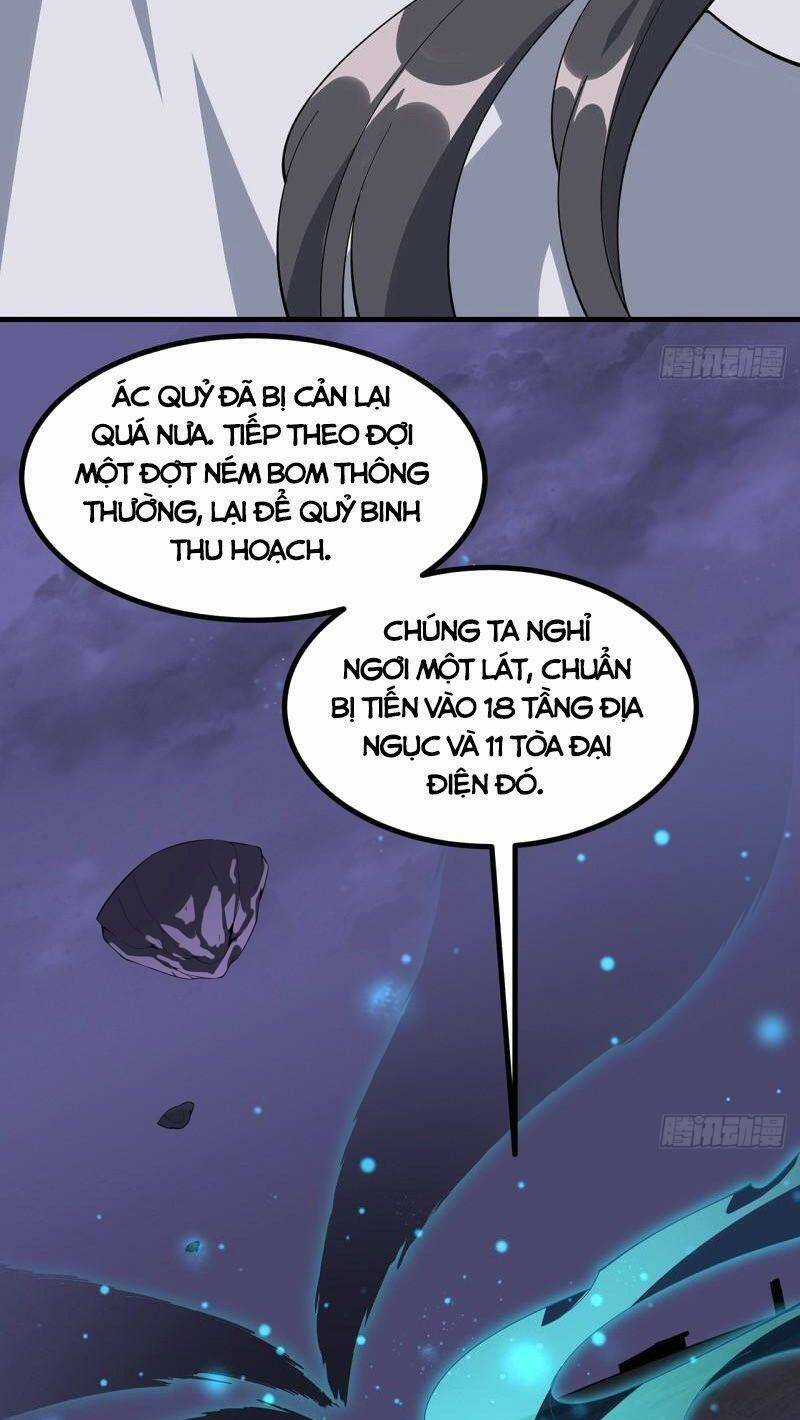 Kiếm Tu Imba Nhất Quả Đất - Chapter 132 - Trang 20