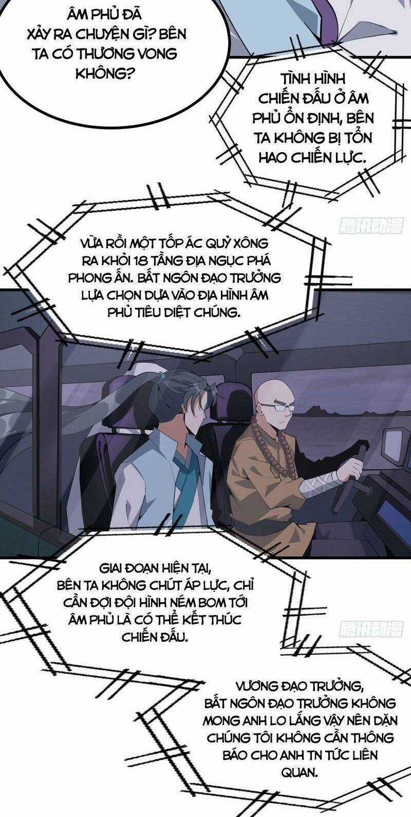 Kiếm Tu Imba Nhất Quả Đất - Chapter 132 - Trang 3