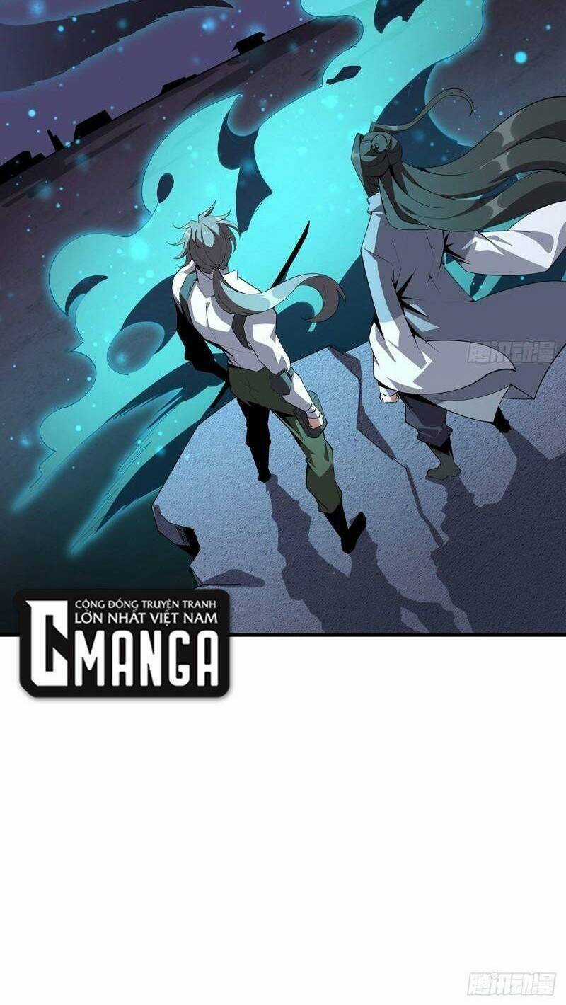 Kiếm Tu Imba Nhất Quả Đất - Chapter 132 - Trang 21