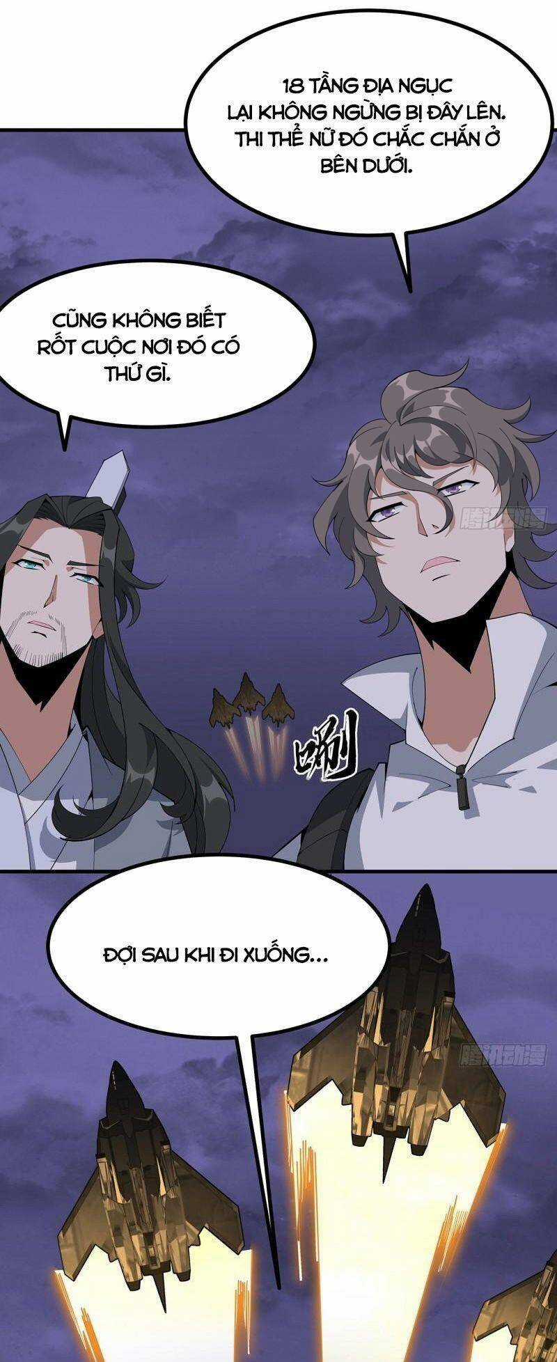 Kiếm Tu Imba Nhất Quả Đất - Chapter 132 - Trang 22