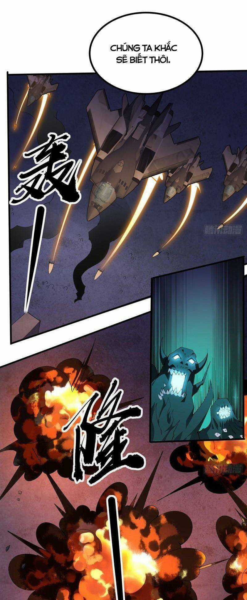 Kiếm Tu Imba Nhất Quả Đất - Chapter 132 - Trang 24