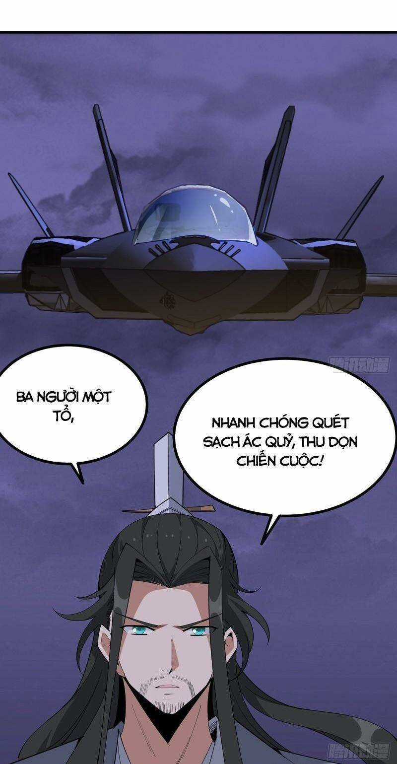 Kiếm Tu Imba Nhất Quả Đất - Chapter 132 - Trang 26