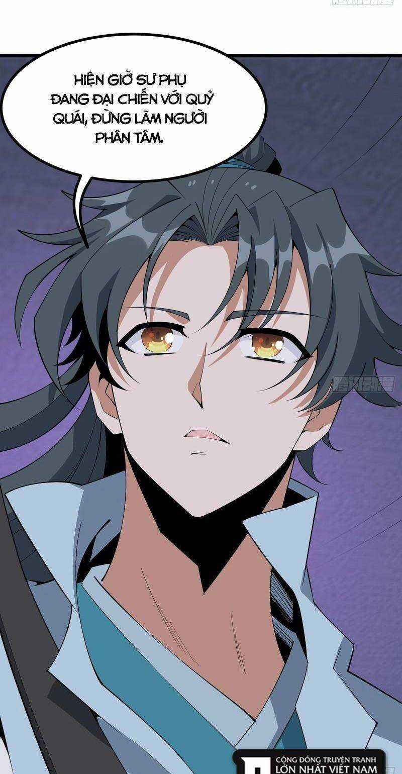 Kiếm Tu Imba Nhất Quả Đất - Chapter 132 - Trang 6