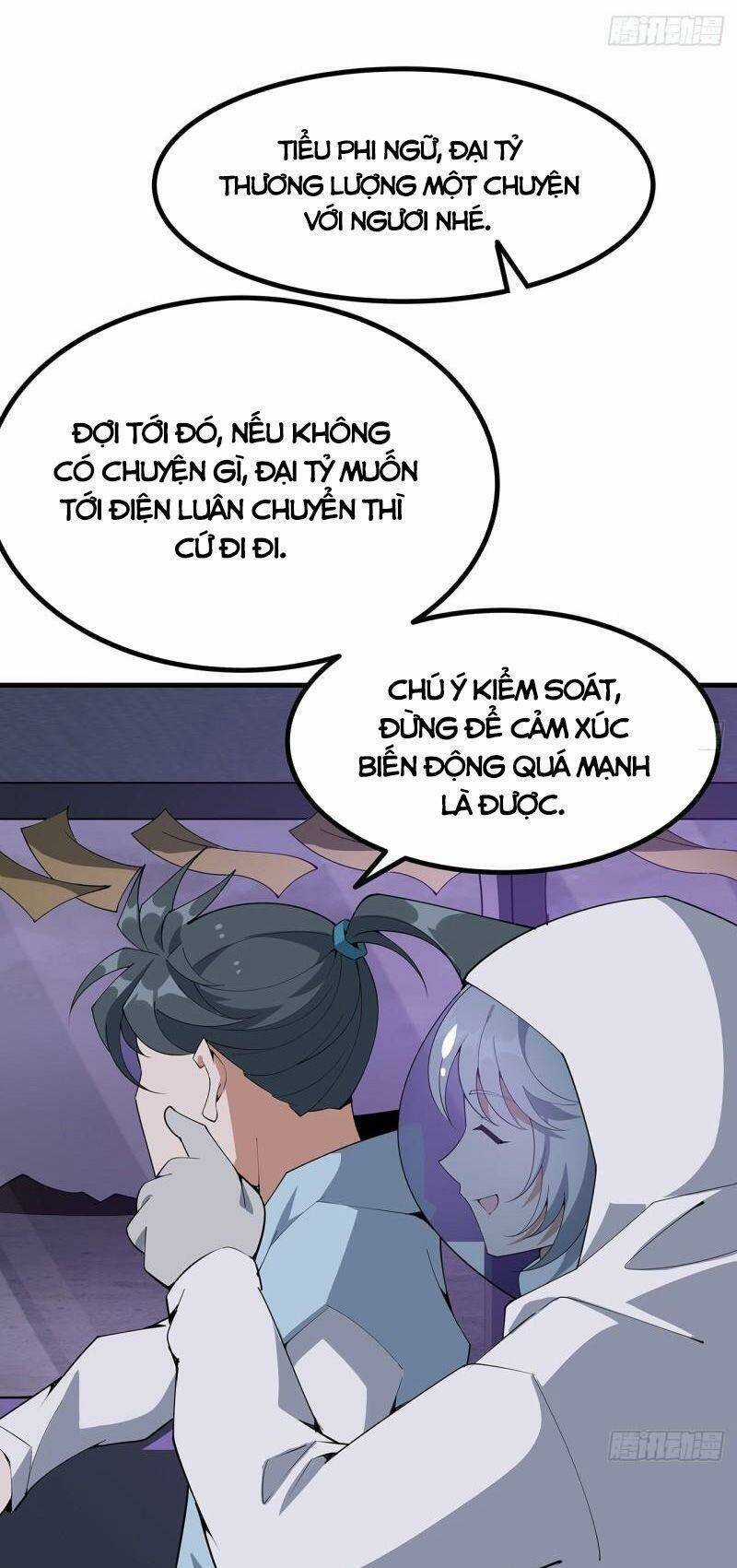 Kiếm Tu Imba Nhất Quả Đất - Chapter 132 - Trang 8