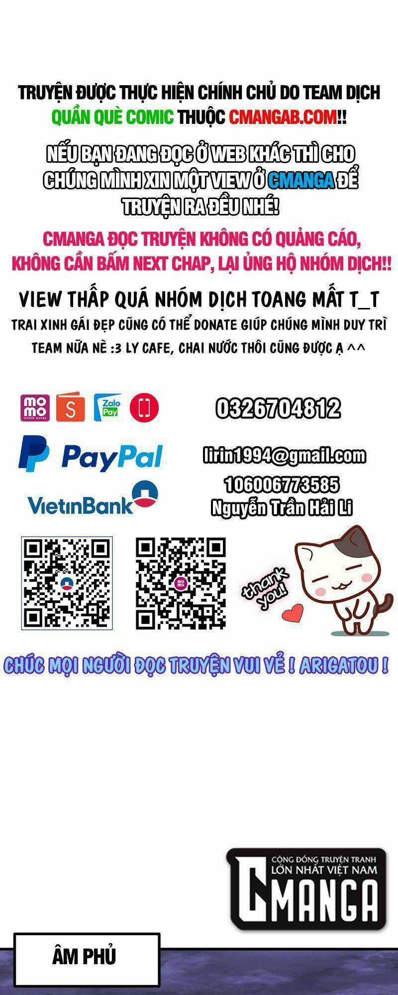 Kiếm Tu Imba Nhất Quả Đất - Chapter 133 - Trang 1