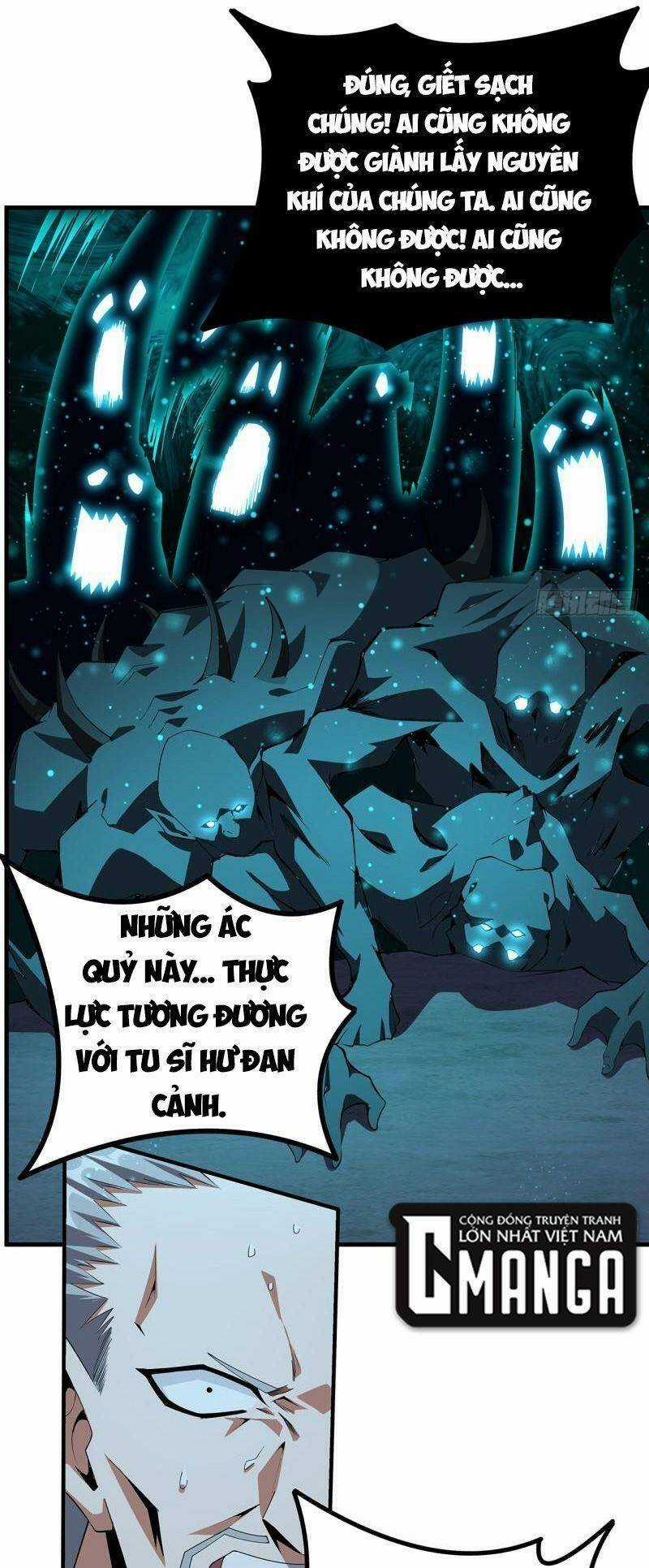 Kiếm Tu Imba Nhất Quả Đất - Chapter 133 - Trang 12