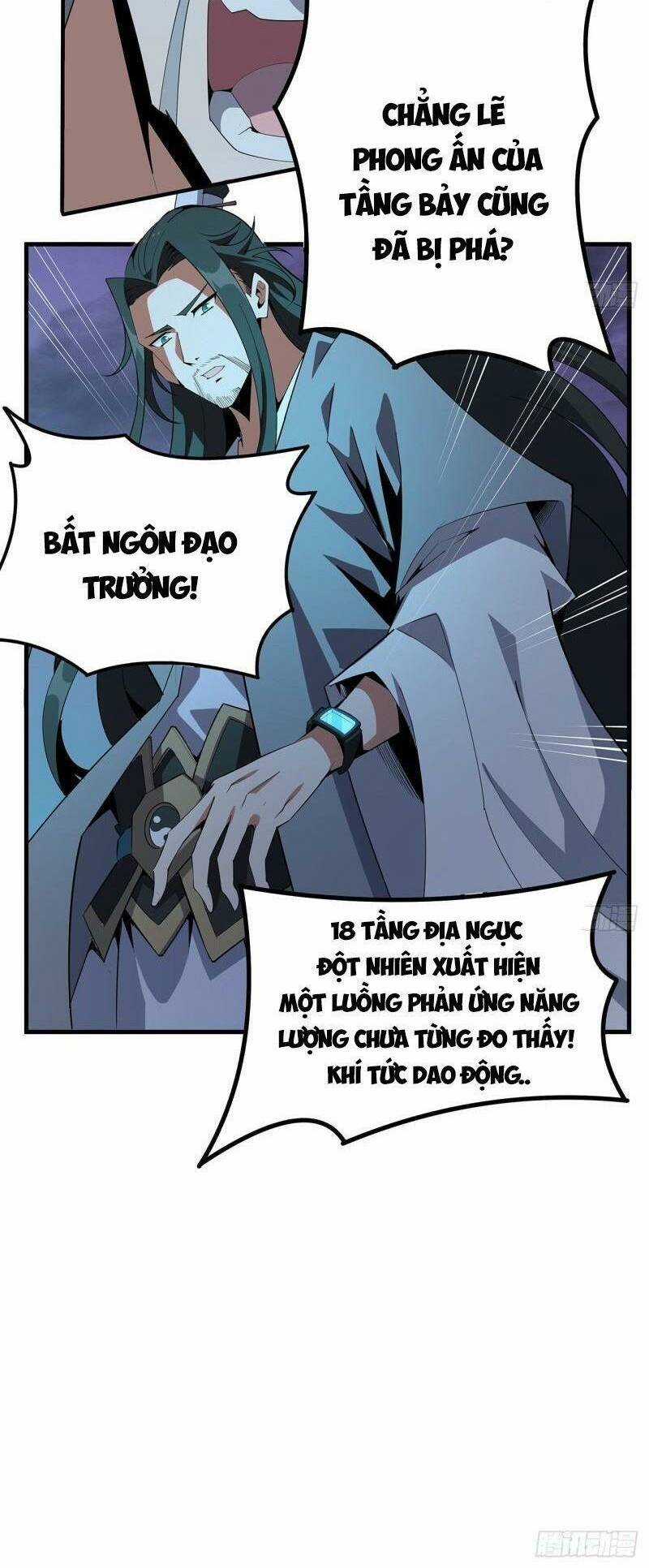 Kiếm Tu Imba Nhất Quả Đất - Chapter 133 - Trang 13