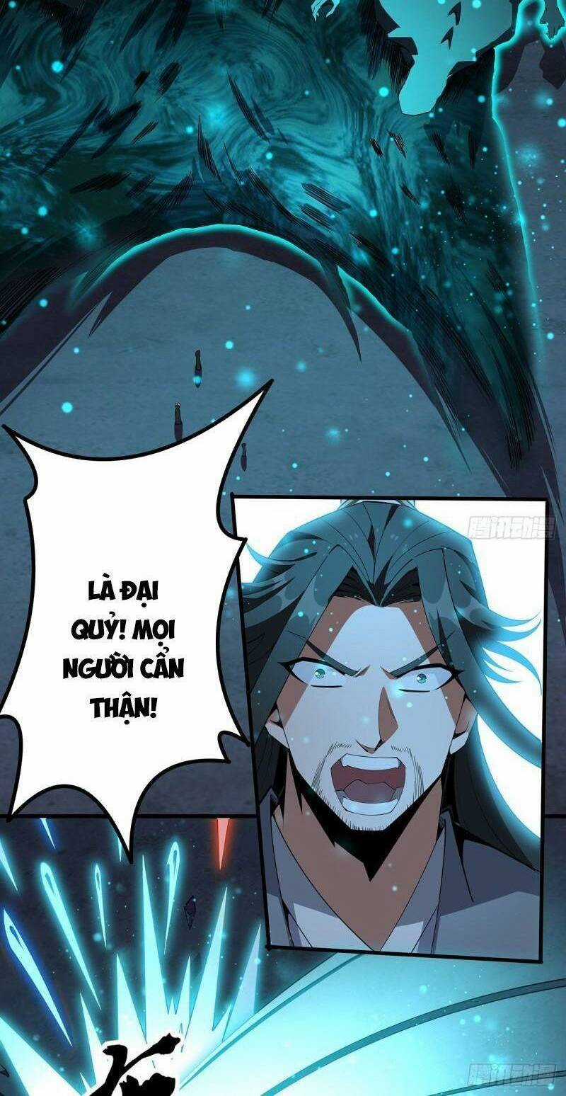 Kiếm Tu Imba Nhất Quả Đất - Chapter 133 - Trang 17