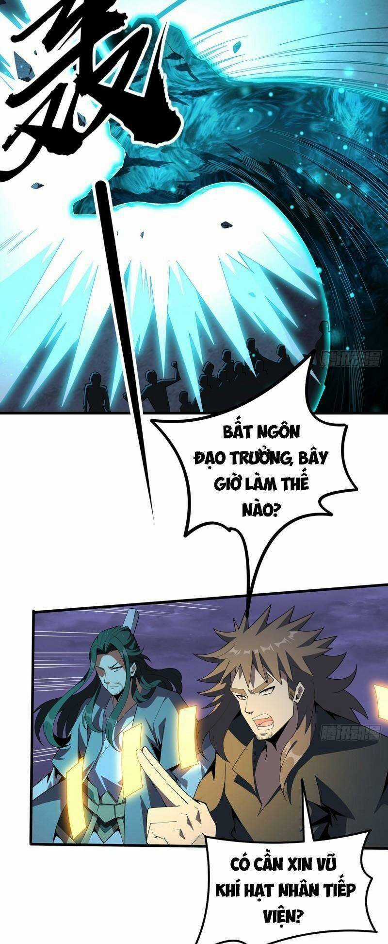 Kiếm Tu Imba Nhất Quả Đất - Chapter 133 - Trang 18